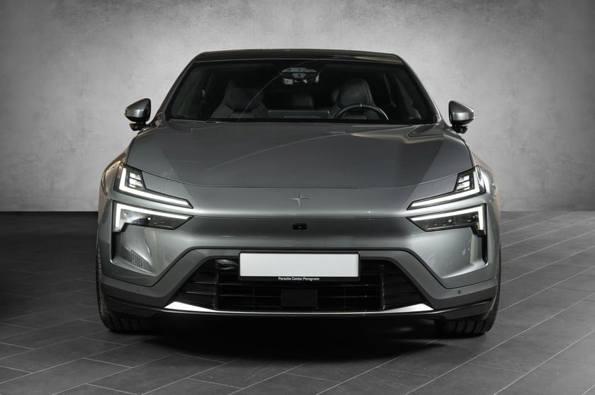 Bilde 4 av Polestar 4 Coupé Long range Dual motor