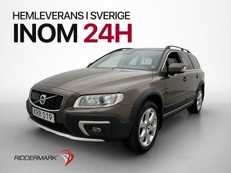 Volvo XC70 D4 AWD 220hk Summum Polestar Taklucka Värm Drag