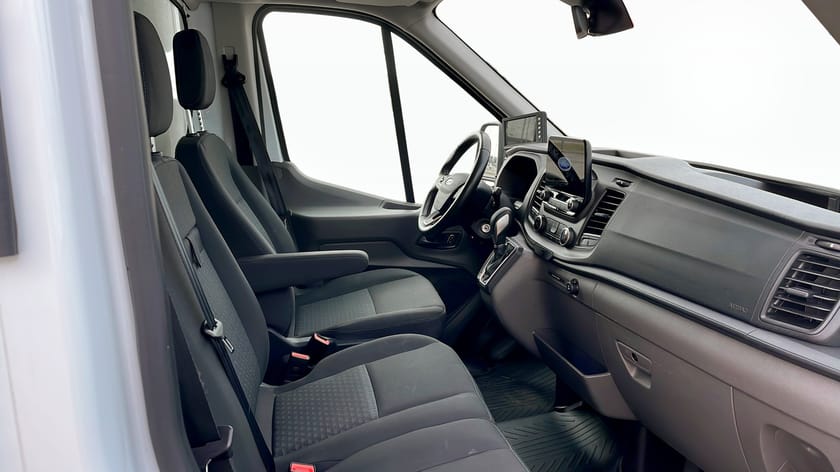 Bild 3 av Ford Transit 350 Chassi Cab / 160hk