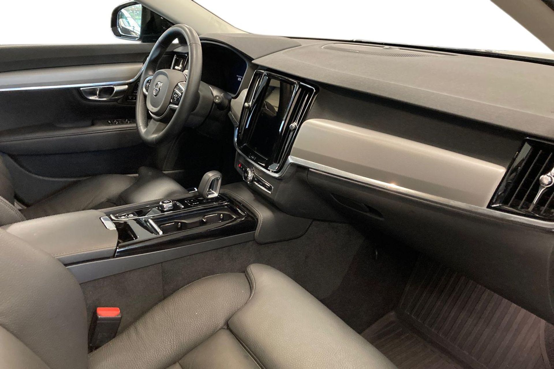 Volvo V90 T6 Plus Dark Nordic Edt 2025, bild 7/10