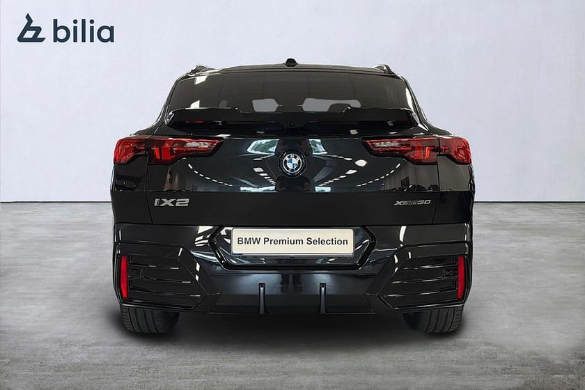 Bild 4 av BMW iX2 xDrive30