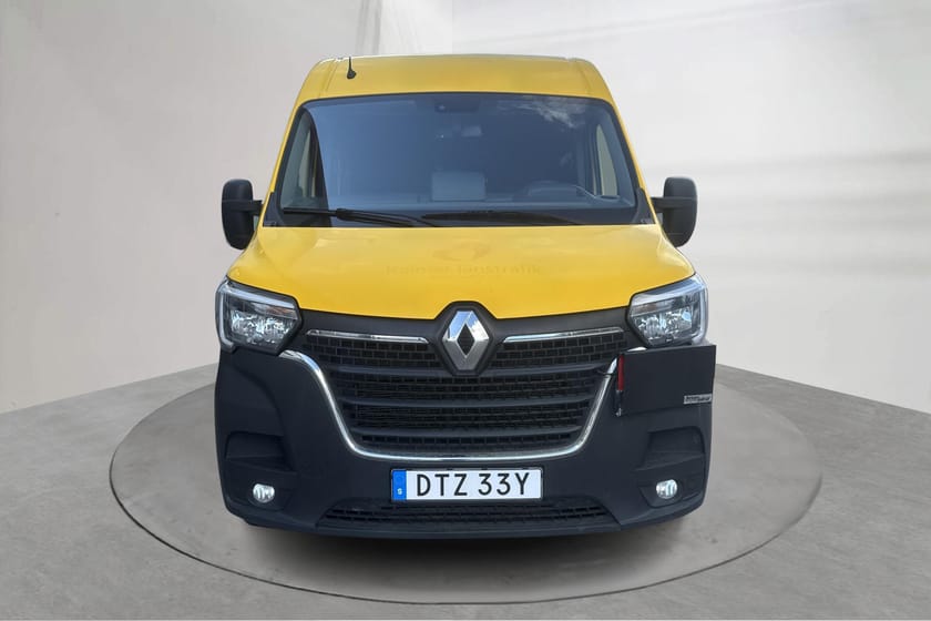 Bild 5 av Renault Master 2.3 dCi FAP (145hk) Färdtjänstbuss Lyft
