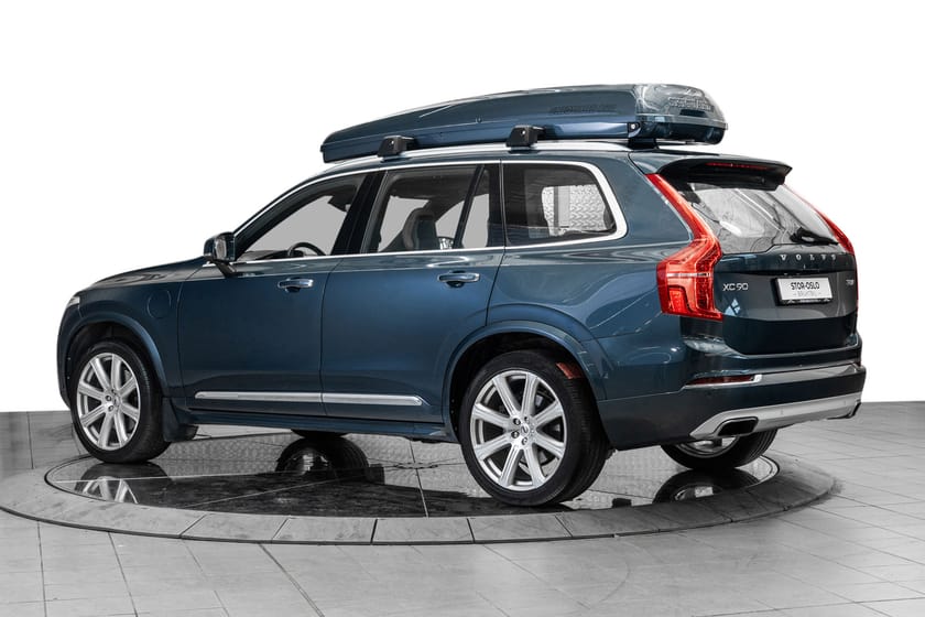 Bilde 5 av Volvo XC90 T8 AWD Inscription 407hk/HUD/360/Web/ACC/Krok/Navi/B&W