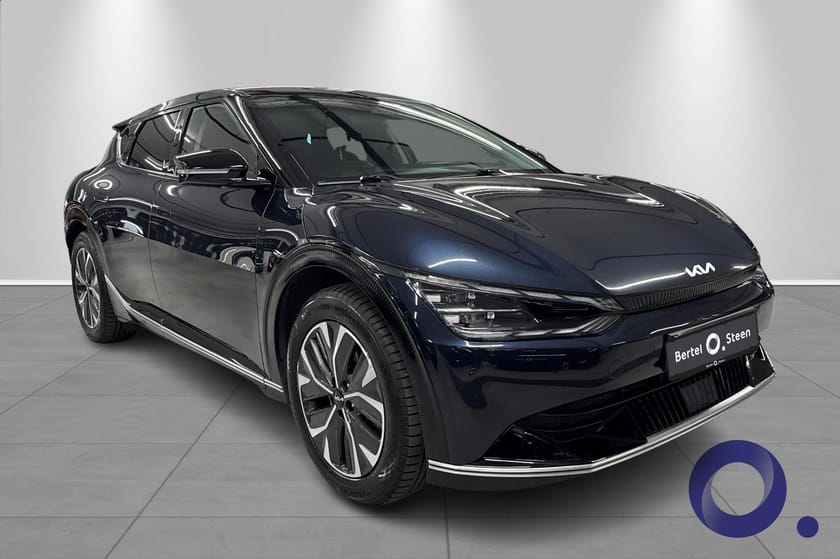 Bilde 3 av Kia EV6 EXCLUSIVE, HEAD-UP, ADAPTIV CRUISE, KROK