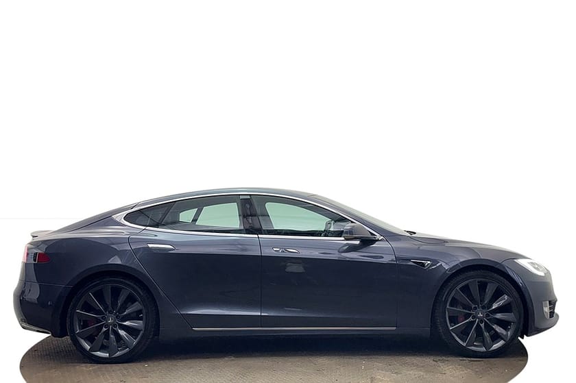 Bild 5 av Tesla Model S Performance Pano CCS Uppgr AdaptivLF SE SPEC 0-100 2.7s 761hk