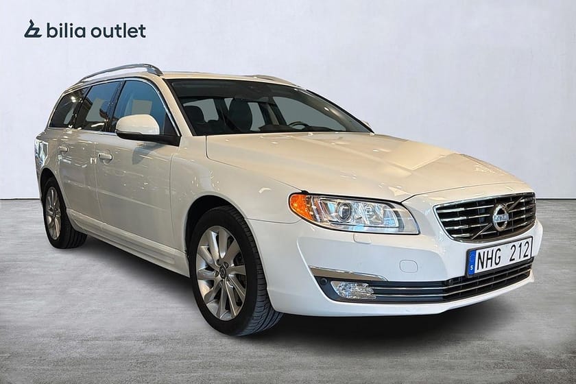 Bild 3 av Volvo V70 D5 Geartronic Keyless Värmare Taklucka Kamrem bytt