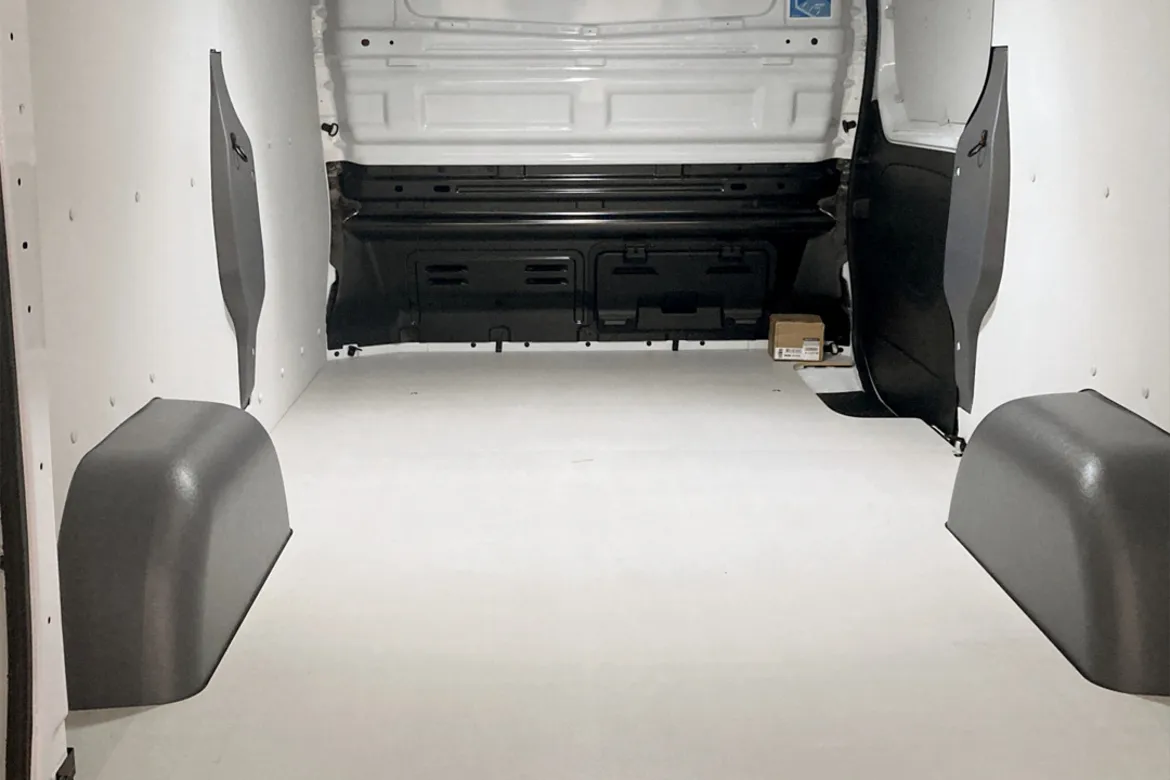 Renault Trafic Skåpbil