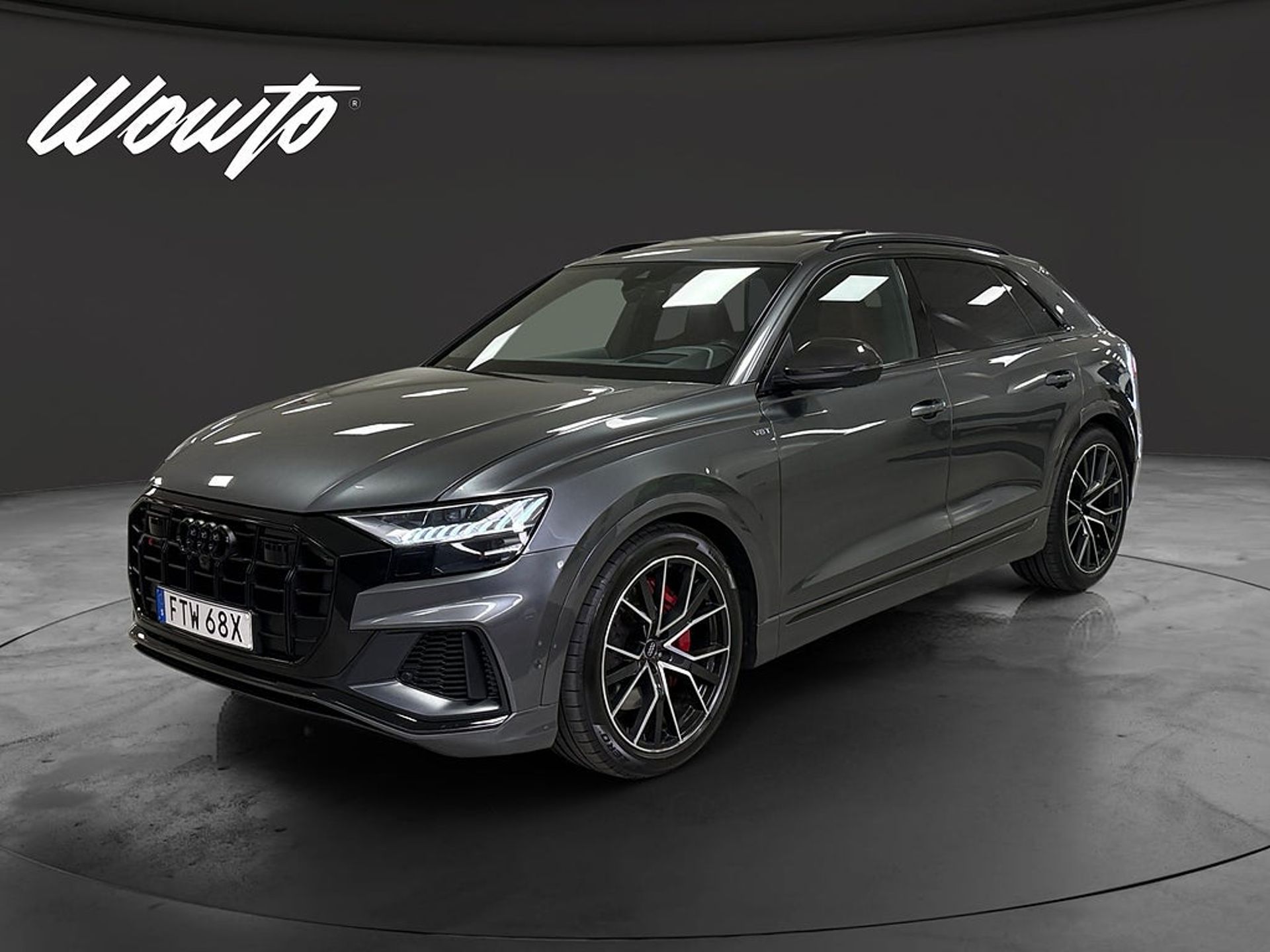 Audi SQ8
