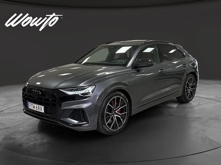 Audi SQ8 TDI 435HK /B&O /Massage /HuD /Se Spec /Moms