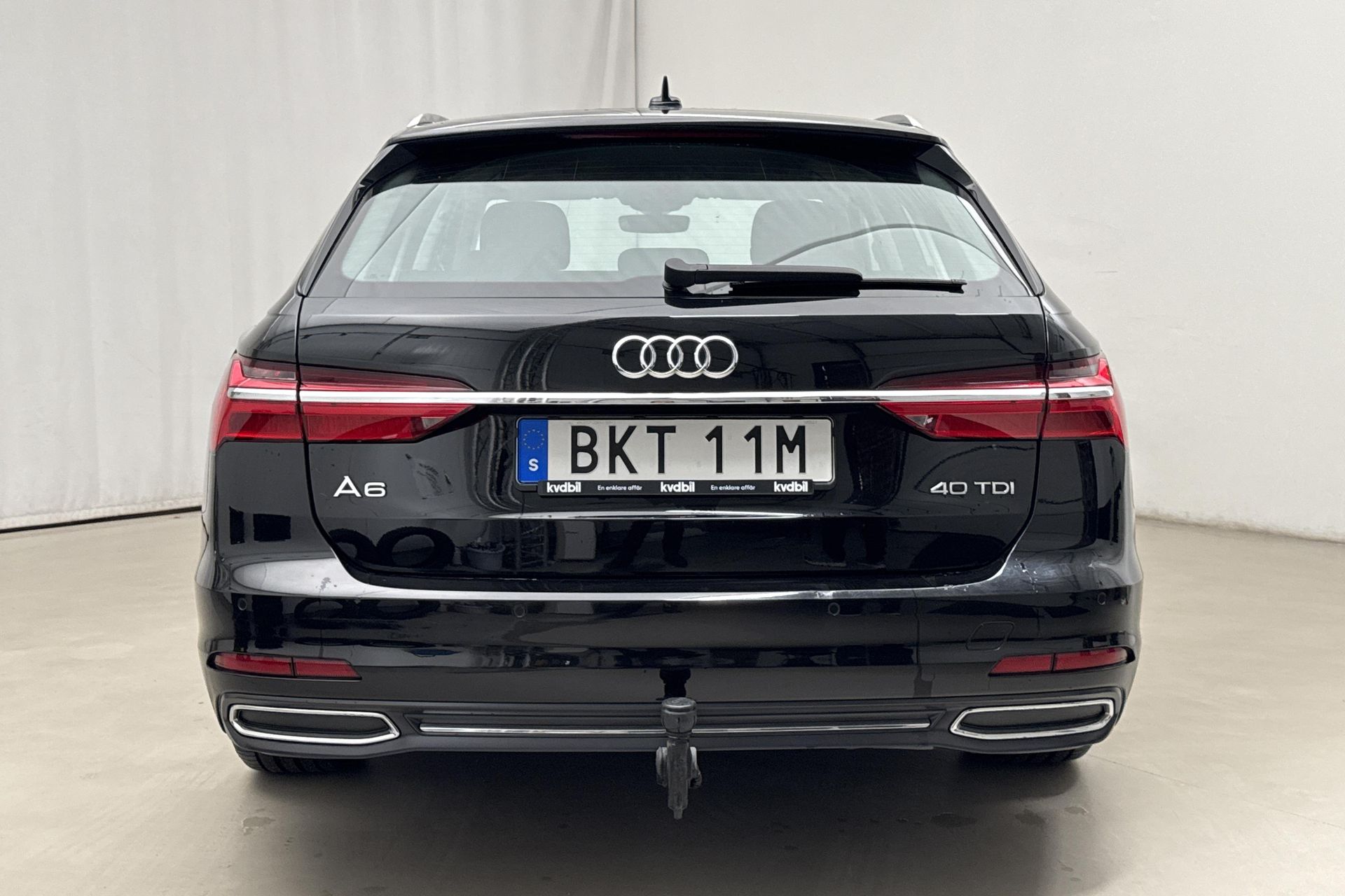 Audi A6 Avant 40 TDI 2019, bild 6/10