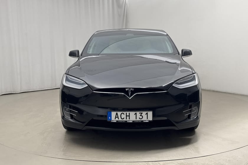 Bild 5 av Tesla Model X Long Range