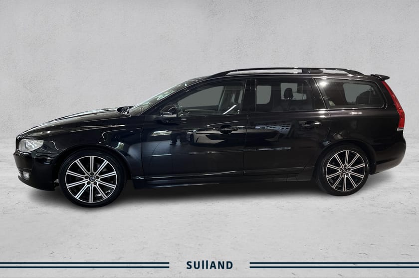 Bilde 2 av Volvo V70 2.4 D4 181HK AWD Aut/Krok/Dynamic Edition
