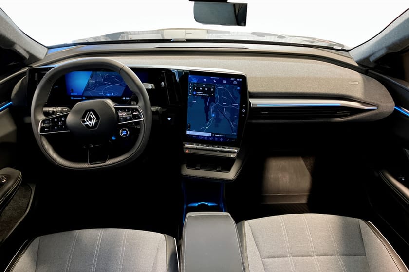 Bild 5 av Renault Scenic E-Tech Scénic Electric techno 87kWh/220hk