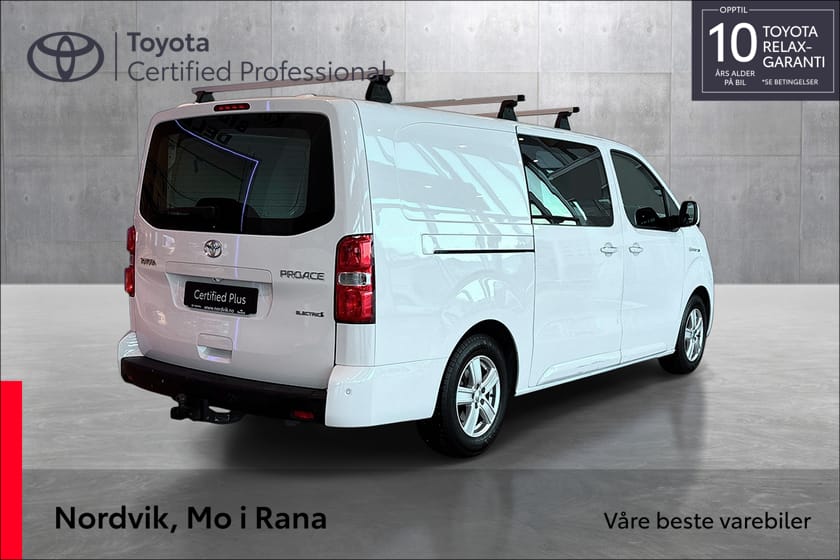 Bilde 5 av Toyota Proace Electric