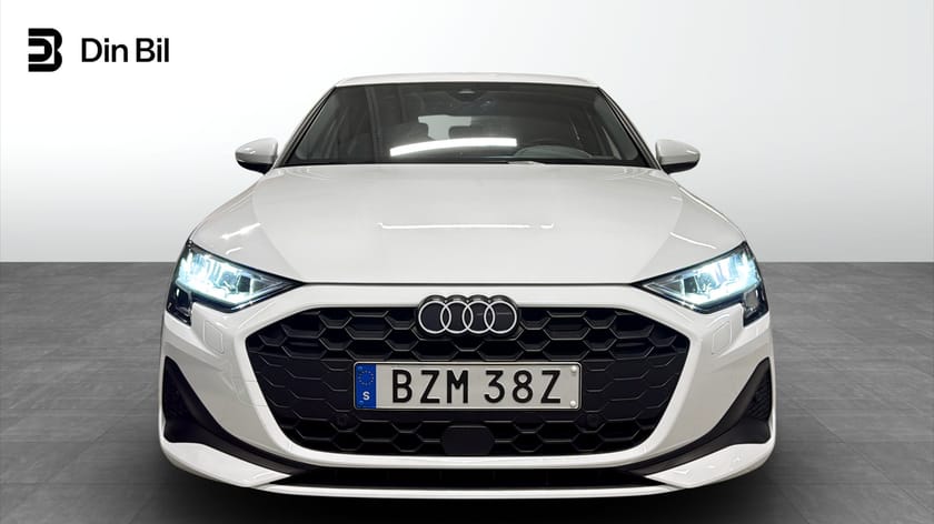 Bild 4 av Audi A3 Sportback 35 TFSI