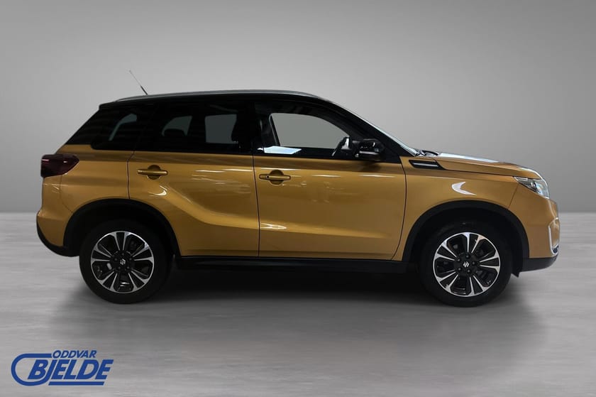 Bilde 4 av Suzuki Vitara HEV AllGrip 4x4 1.5 GLX Safetech FullHybrid