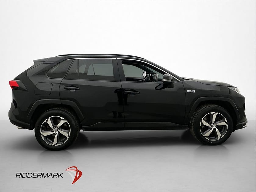Bild 4 av Toyota RAV4 Laddhybrid