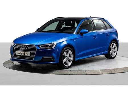 Audi A3 Sportback e-Tron LAV KM//SOLTAK