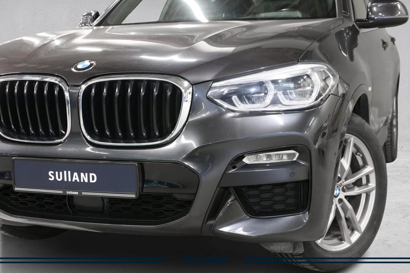 Bilde 3 av BMW X3 xDrive20d