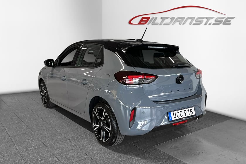 Bild 3 av Opel Corsa 5D EDITION+ 100HK