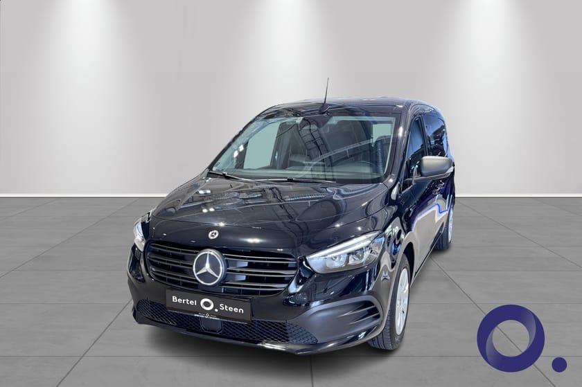 Bilde 2 av Mercedes-Benz eCitan 90KW / RYGGEKAMERA / RATTVARME / APPSTYRING /