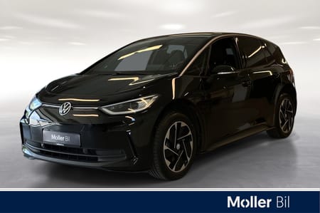 Volkswagen ID.3 Pro Performance highline 59kwh 204hk
