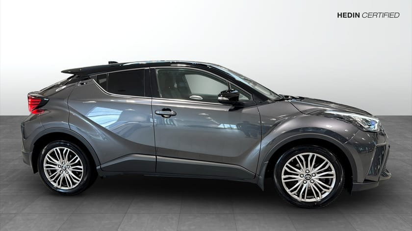 Bild 3 av Toyota C-HR Hybrid Executive 122hk | JBL