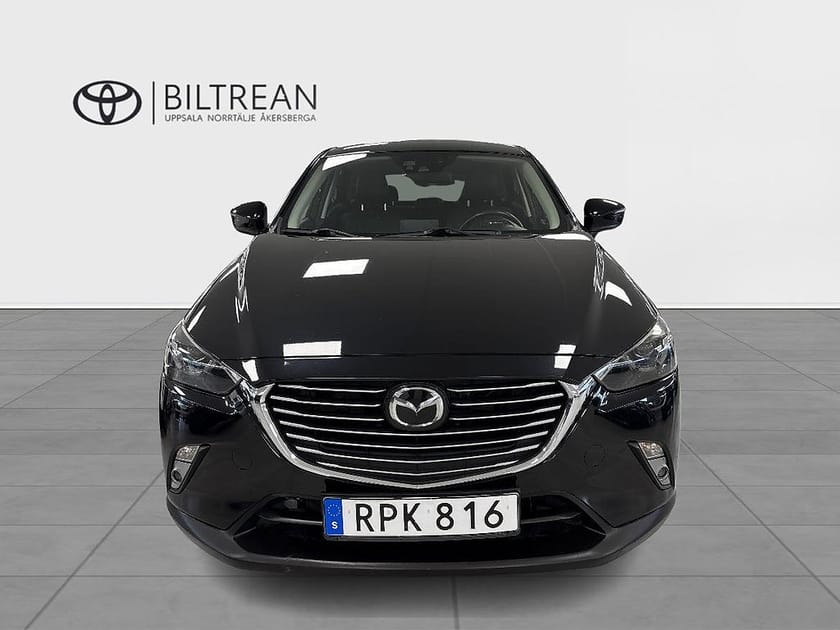 Bild 5 av Mazda CX-3 2.0 SKYACTIV-G