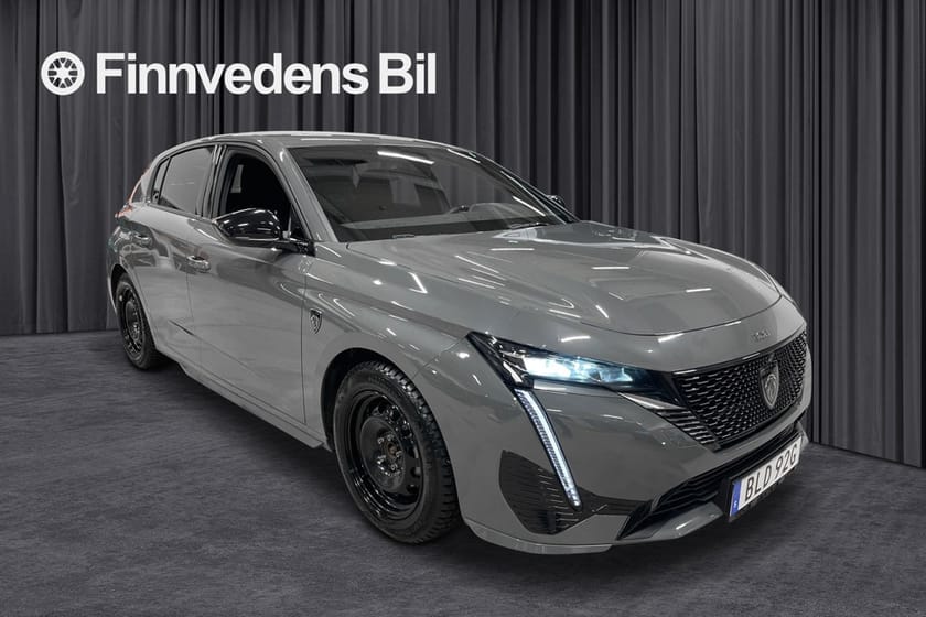 Bild 2 av Peugeot 308 GT 5D 1.2 PureTech 130 EAT *Vinterhjul/Backkamera/SE SPEC*