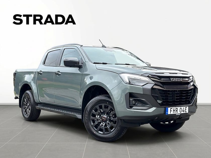 Bild 2 av Isuzu D-Max Crew Cab