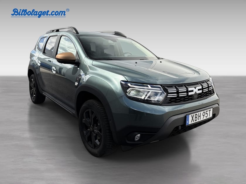 Bild 4 av Dacia Duster PhII 4x4 1,3 TCe 150 Extreme