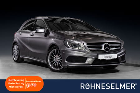 Mercedes-Benz A 180