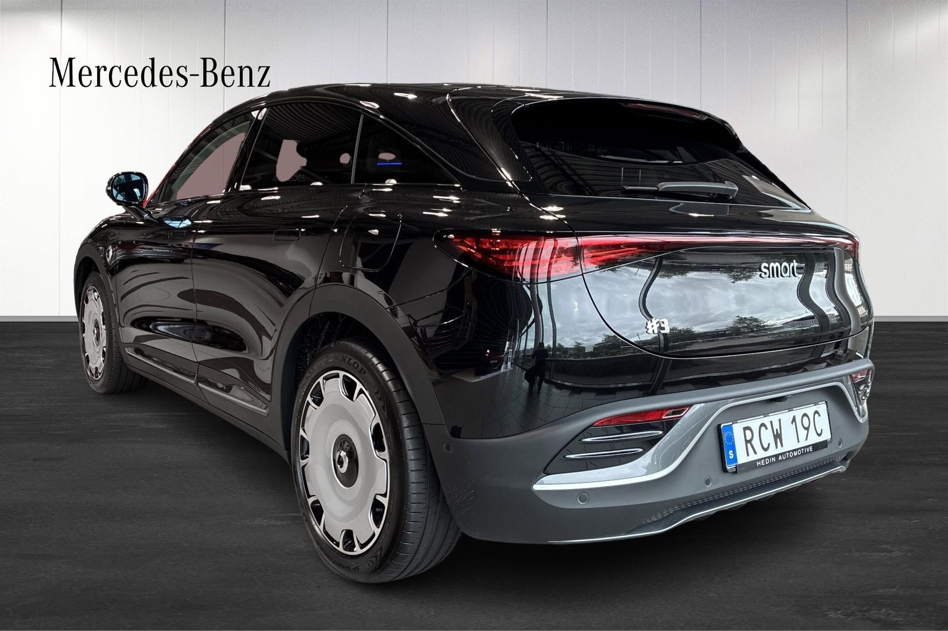 Smart #3 Premium 66 kWh 2026, kuva 3/10
