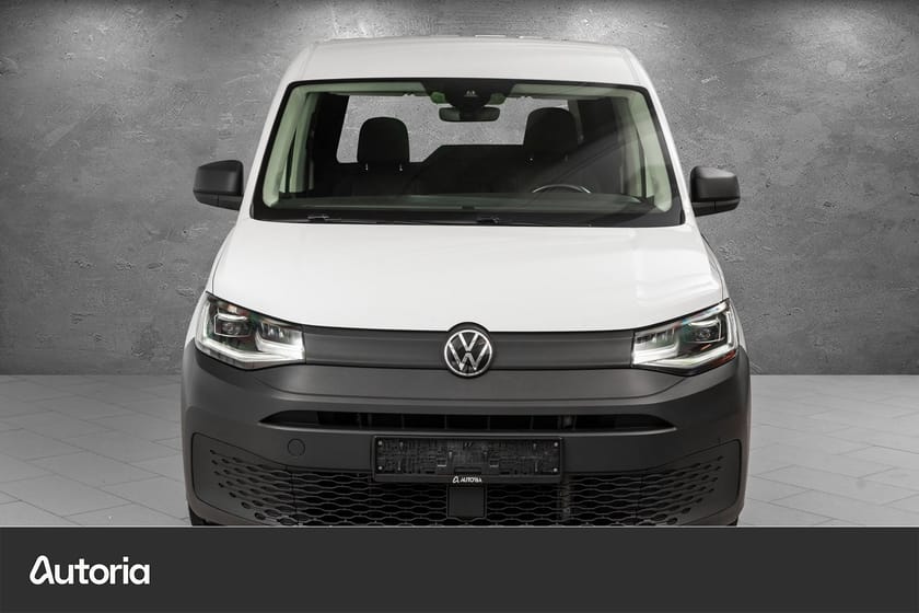 Bilde 4 av Volkswagen Caddy Cargo Maxi pluss 102