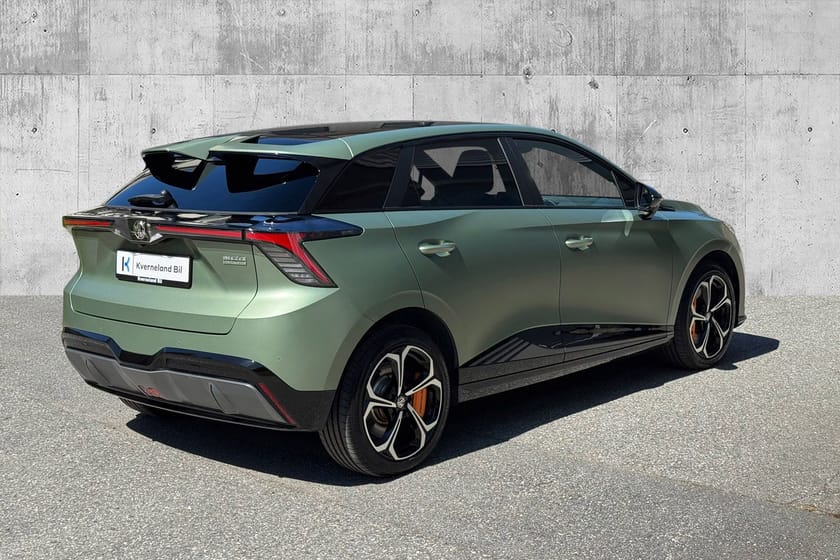 Bilde 2 av MG 4 Electric XPower 