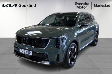 Kia Sorento PHEV / Advance Plus / Panorama / HUD / Drag / Bose / 360-kamera