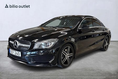 Mercedes-Benz CLA 220 d