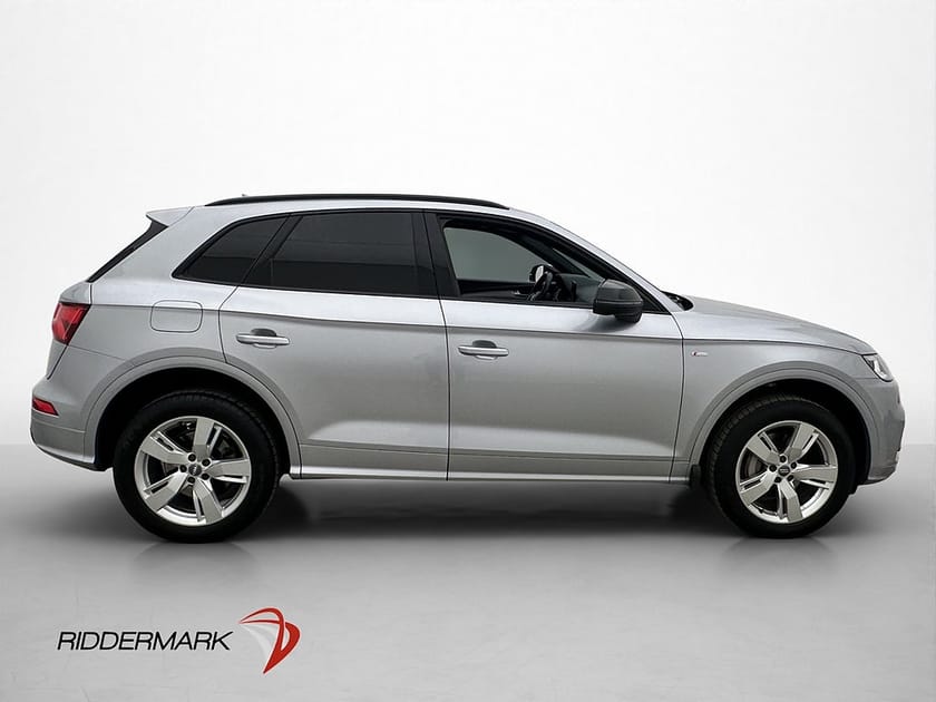 Bild 5 av Audi Q5 2.0 TDI Q S-Line Pano Värm Ambient Sensorer Drag