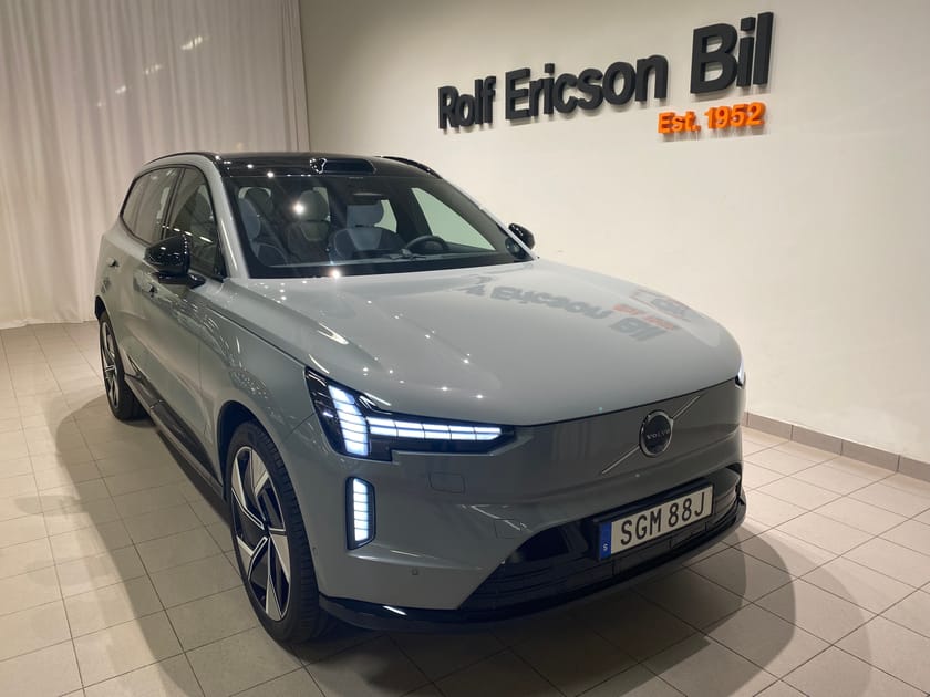 Bild 1 av Volvo EX90