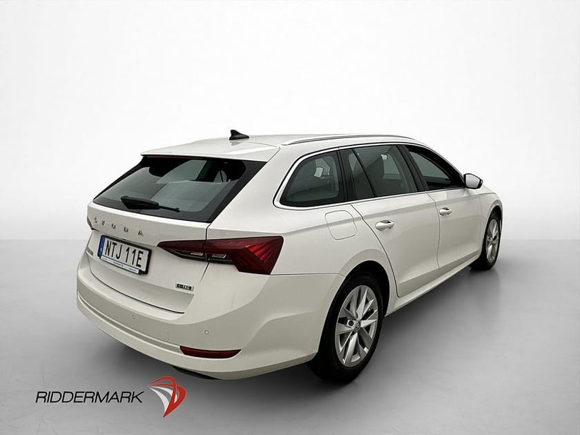 Bild 5 av Škoda Octavia Kombi