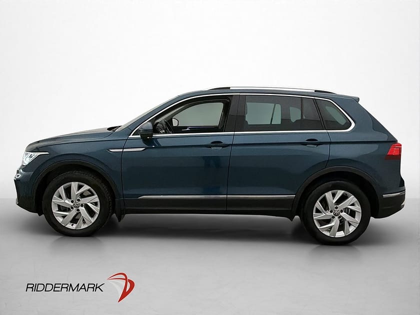 Bild 5 av Volkswagen Tiguan TDI 4M 200hk Elegance Cockpit HUD Drag