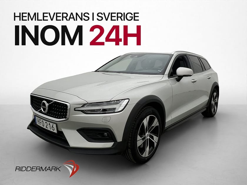 Bild 3 av Volvo V60 Cross Country D4 AWD VOC D-Värmare B-Kamera Drag