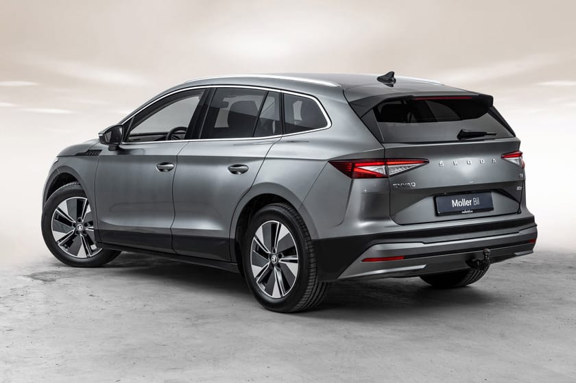 Bilde 3 av Škoda Enyaq iV 80x 
