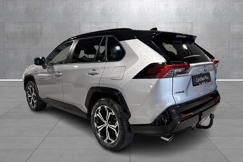 Bilde 3 av Toyota RAV4 Plug-in Hybrid