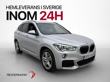 BMW X1 xDrive20d