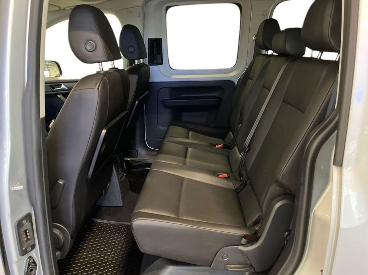 Volkswagen Volkswagen Caddy Maxi Life — bild 10