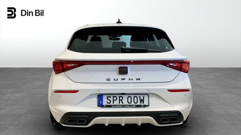 Bild 5 av CUPRA Leon 1.5 eTSI 150 HK DSG7 Kamera Carplay
