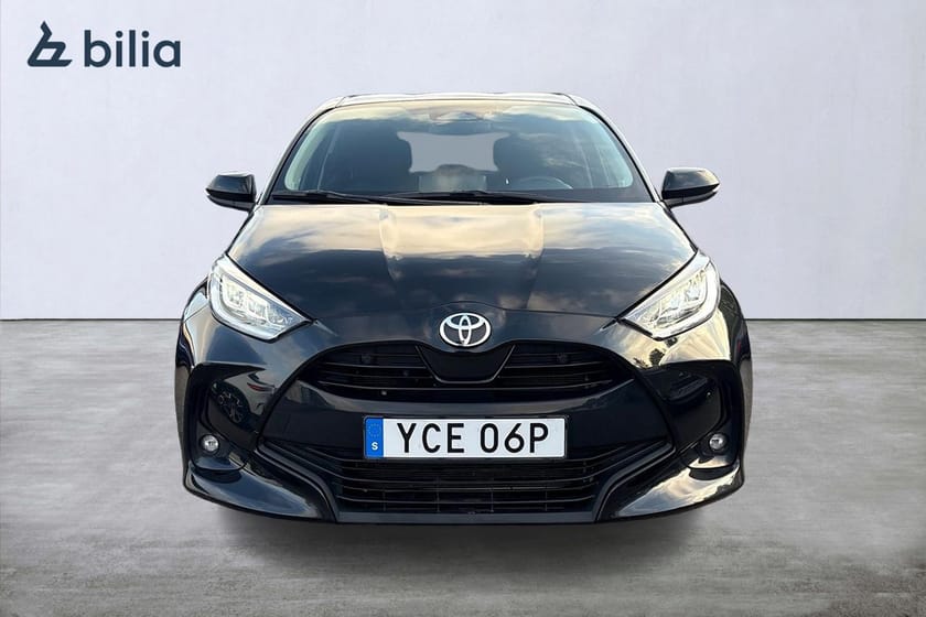 Bild 5 av Toyota Yaris Hybrid 115