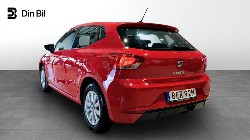 Bild 3 av SEAT Ibiza