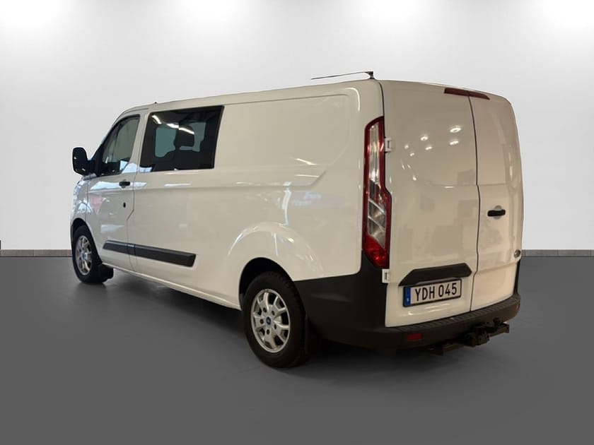 Bild 3 av Ford Transit Custom 310 Crew Van 2.2 TDCi Euro 5